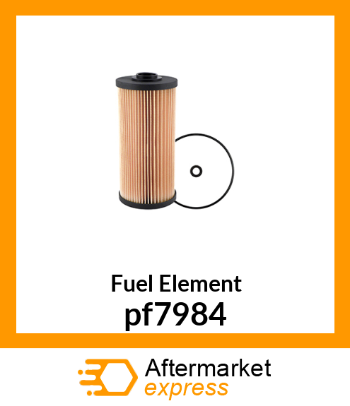Fuel Element pf7984