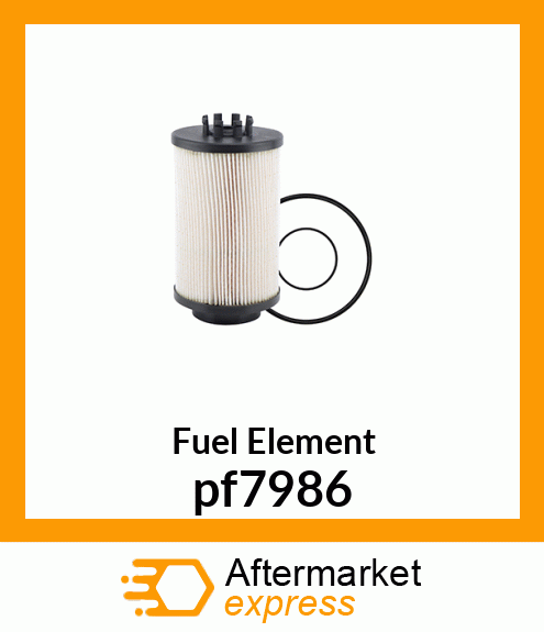 Fuel Element pf7986