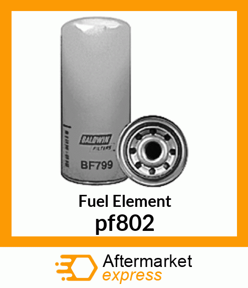 Fuel Element pf802