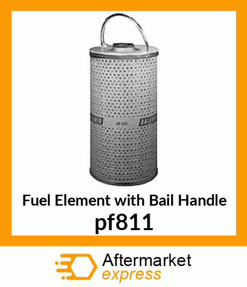 Fuel Element with Bail Handle pf811