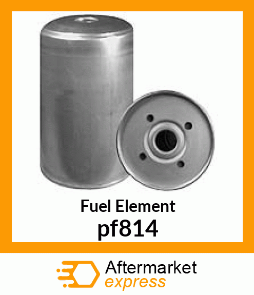 Fuel Element pf814