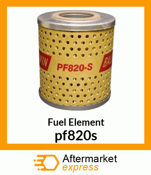 Fuel Element PF820-S