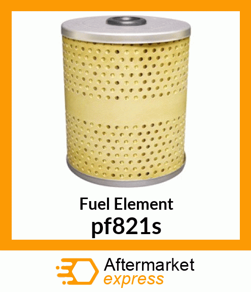 Fuel Element pf821s