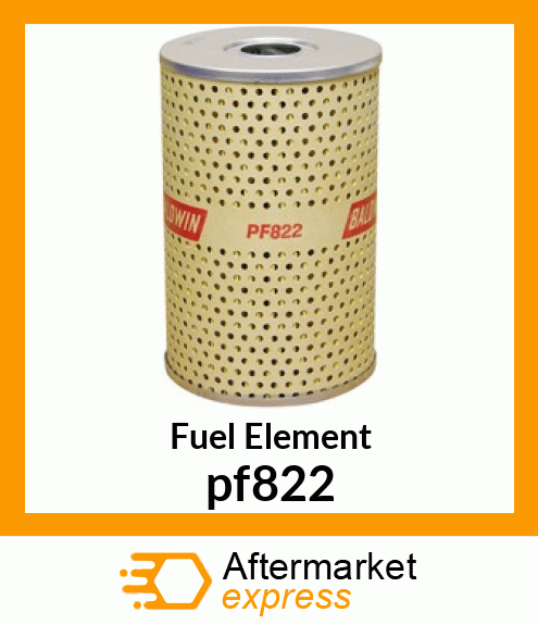 Fuel Element pf822