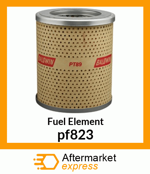 Fuel Element pf823