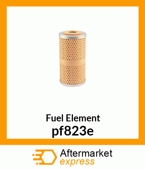 Fuel Element pf823e