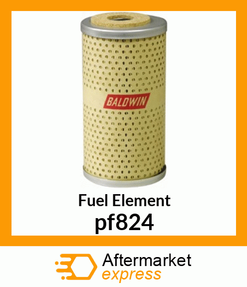 Fuel Element pf824