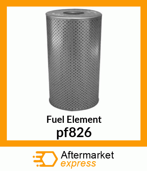 Fuel Element pf826