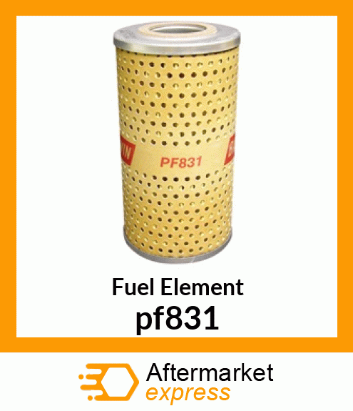 Fuel Element pf831