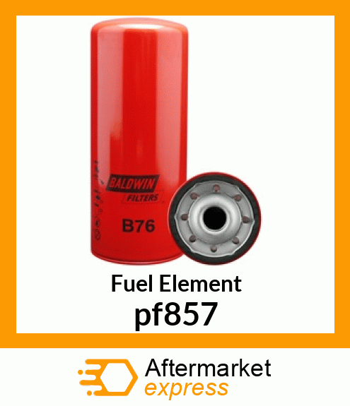 Fuel Element pf857