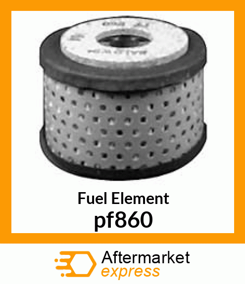 Fuel Element pf860