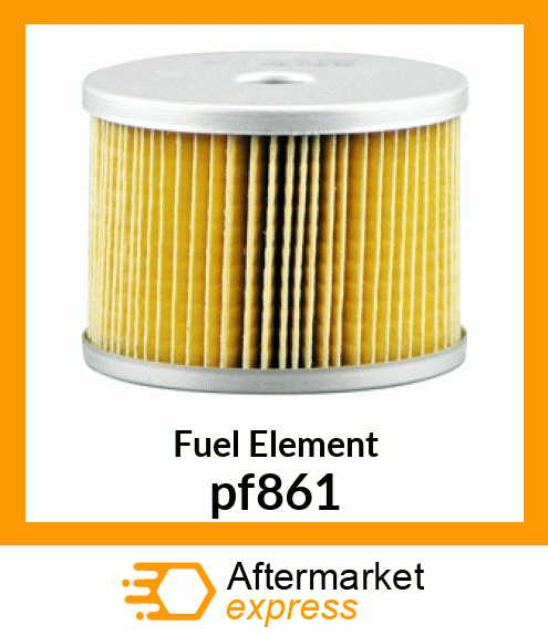 Fuel Element pf861