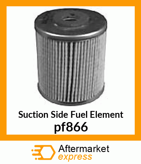 Suction Side Fuel Element pf866