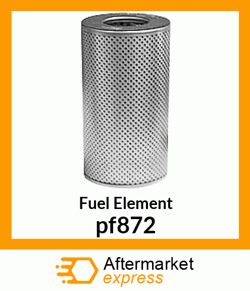 Fuel Element pf872