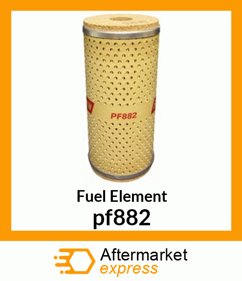 Fuel Element pf882