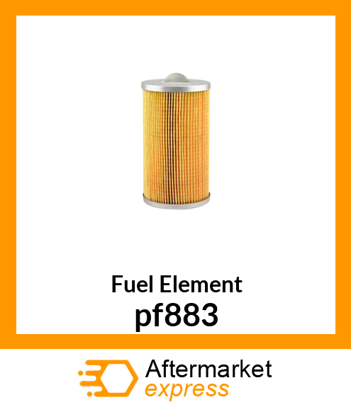 Fuel Element pf883