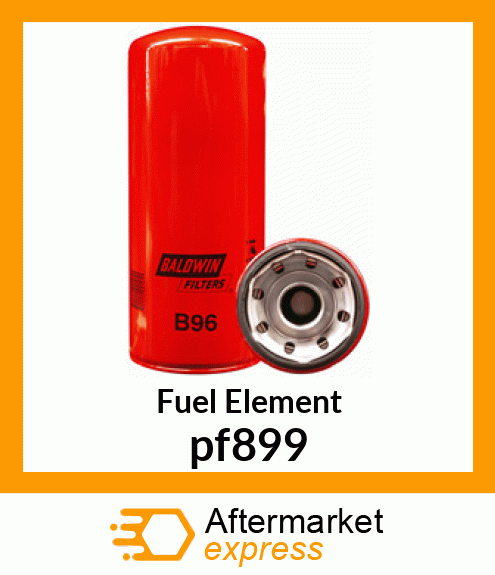 Fuel Element pf899