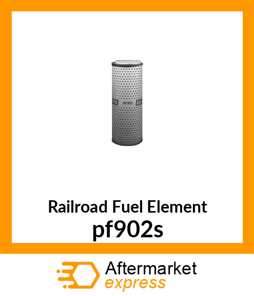 Railroad Fuel Element pf902s