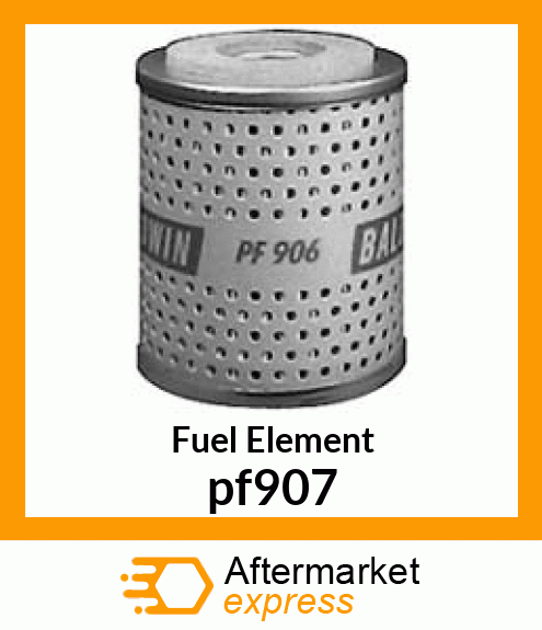 Fuel Element pf907