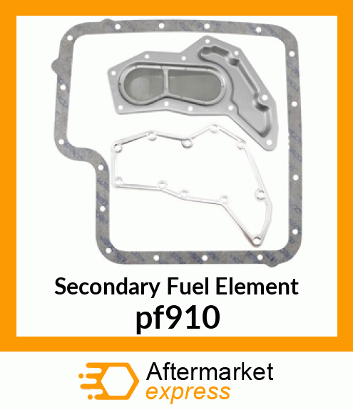 Secondary Fuel Element pf910