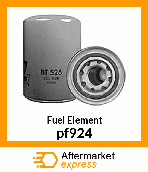 Fuel Element pf924