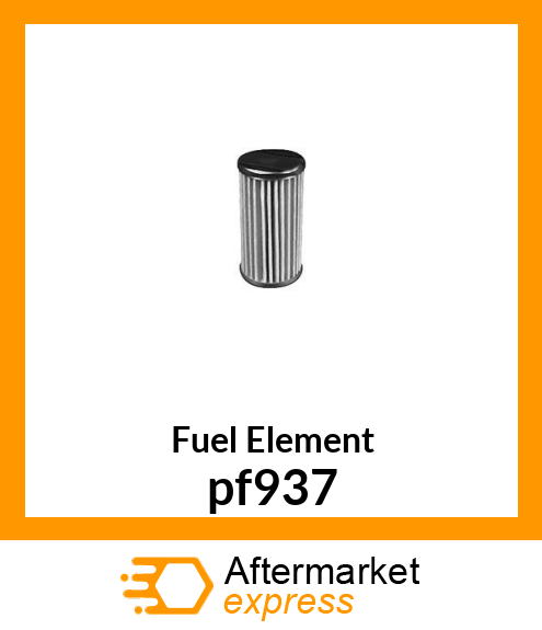 Fuel Element pf937