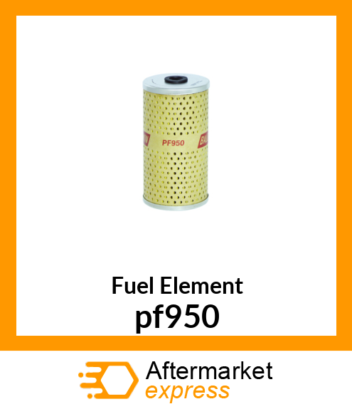 Fuel Element pf950