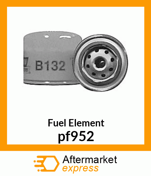 Fuel Element pf952