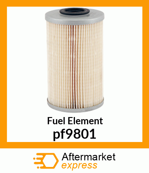 Fuel Element pf9801