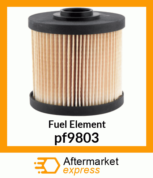 Fuel Element pf9803