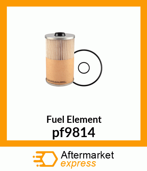 Fuel Element pf9814