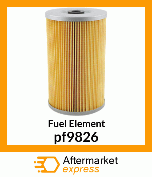 Fuel Element pf9826