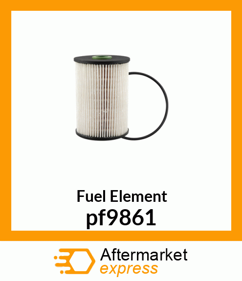 Fuel Element pf9861