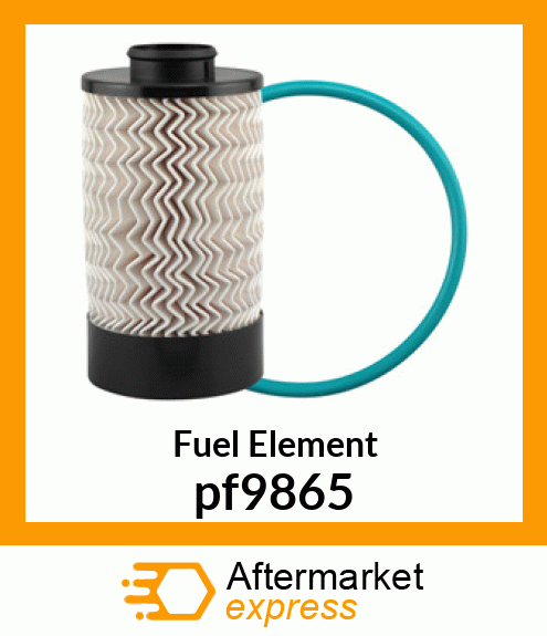 Fuel Element pf9865