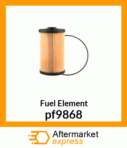 Fuel Element pf9868