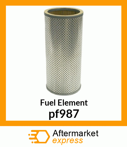 Fuel Element pf987