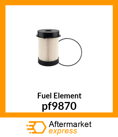 Fuel Element pf9870