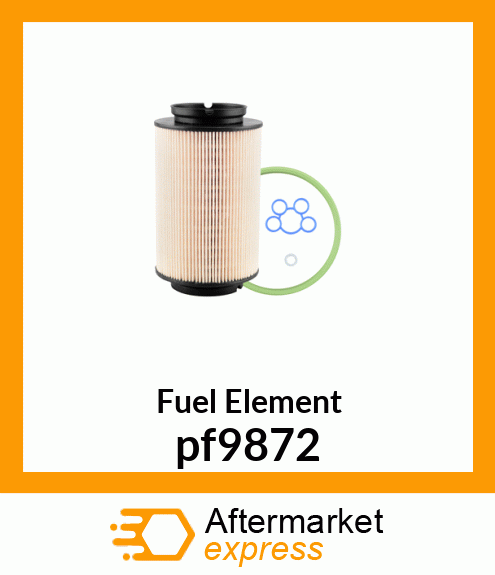 Fuel Element pf9872