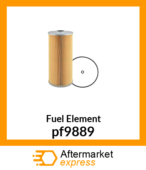 Fuel Element pf9889