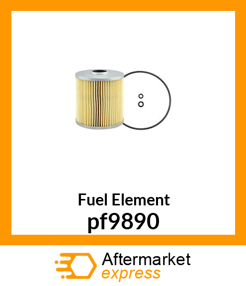 Fuel Element pf9890