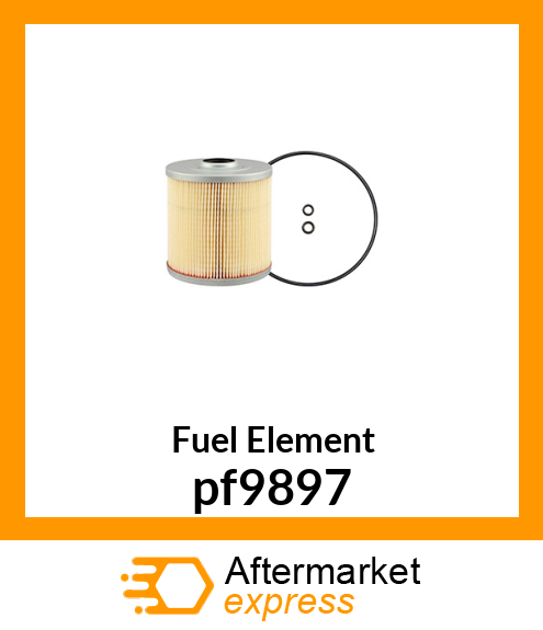Fuel Element pf9897
