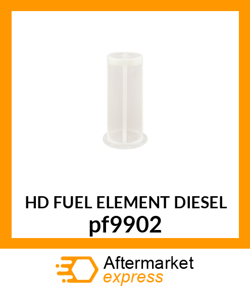 HD FUEL ELEMENT (DIESEL) pf9902
