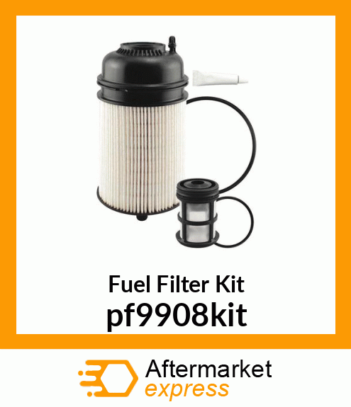 Fuel Filter Kit pf9908kit