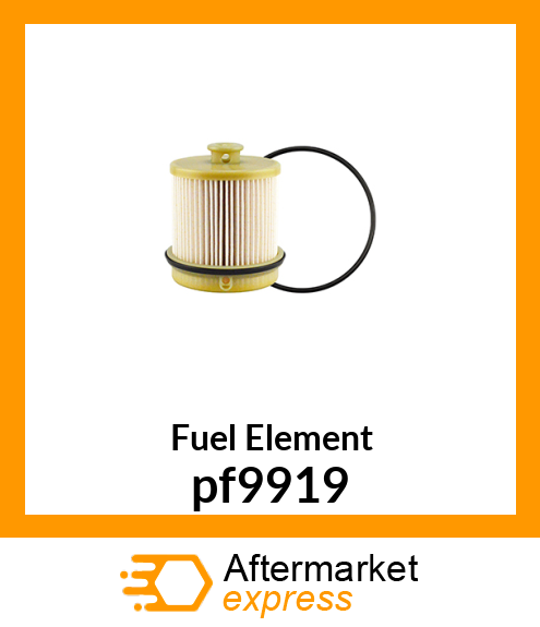 Fuel Element pf9919