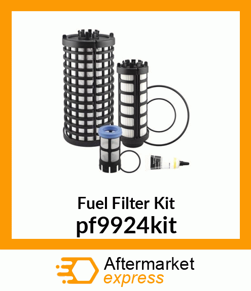 Fuel Filter Kit PF9924-KIT