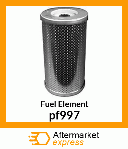Fuel Element pf997