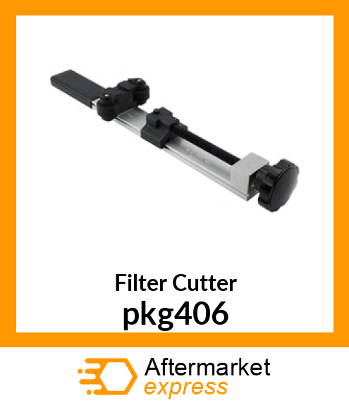 Filter Cutter pkg406