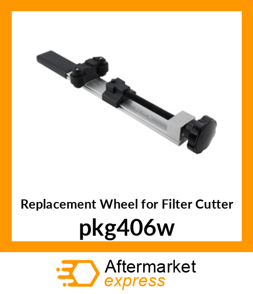 Replacement Wheel for Filter Cutter pkg406w