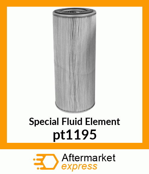 Special Fluid Element pt1195
