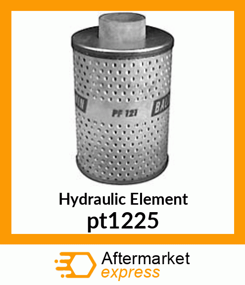 Hydraulic Element PT122-5